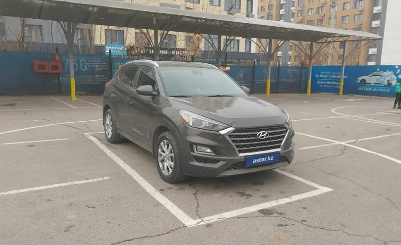 Hyundai Tucson 2019 года за 9 000 000 тг. в Алматы фото 2