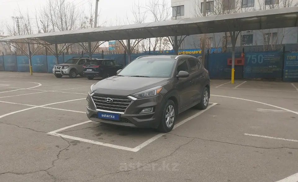 Hyundai Tucson 2019 года за 9 000 000 тг. в Алматы