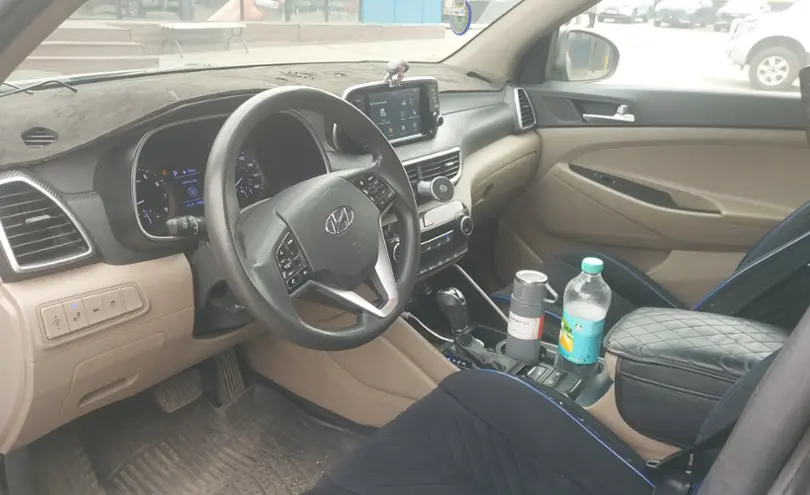 Hyundai Tucson 2019 года за 9 000 000 тг. в Алматы фото 5