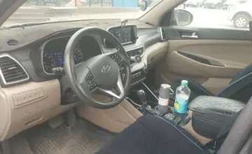 Hyundai Tucson 2019 года за 9 000 000 тг. в Алматы фото 5