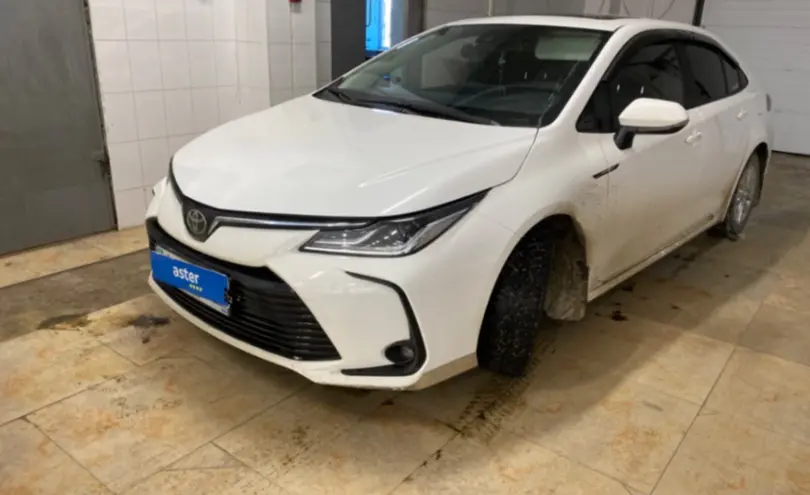 Toyota Corolla 2022 года за 9 000 000 тг. в Актобе