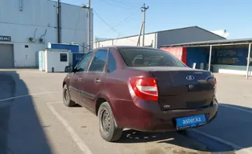 LADA (ВАЗ) Granta 2013 года за 2 300 000 тг. в Шымкент фото 4