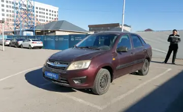 LADA (ВАЗ) Granta 2013 года за 2 300 000 тг. в Шымкент фото 1