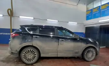 Jetour X70 2023 года за 8 200 000 тг. в Астана фото 4