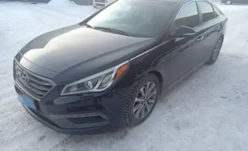 Hyundai Sonata 2016 года за 8 000 000 тг. в Караганда фото 1