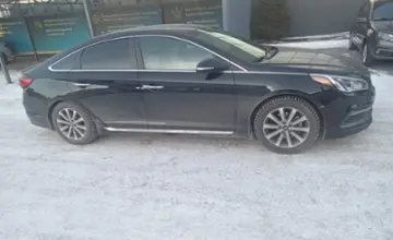 Hyundai Sonata 2016 года за 8 000 000 тг. в Караганда фото 4