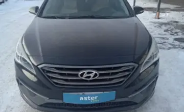 Hyundai Sonata 2016 года за 8 000 000 тг. в Караганда фото 2