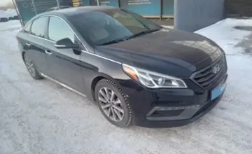 Hyundai Sonata 2016 года за 8 000 000 тг. в Караганда фото 3