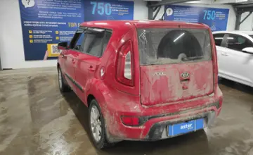 Kia Soul 2013 года за 6 000 000 тг. в Астана фото 4