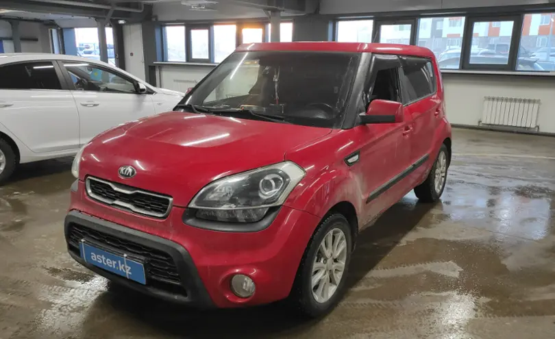 Kia Soul 2013 года за 6 000 000 тг. в Астана
