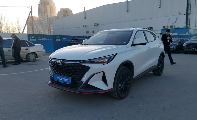 Changan X5 Plus 2025 года за 9 500 000 тг. в Шымкент