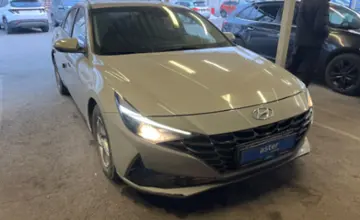 Hyundai Avante 2021 года за 8 000 000 тг. в Алматы фото 3