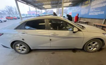 Hyundai Avante 2021 года за 8 000 000 тг. в Алматы фото 4