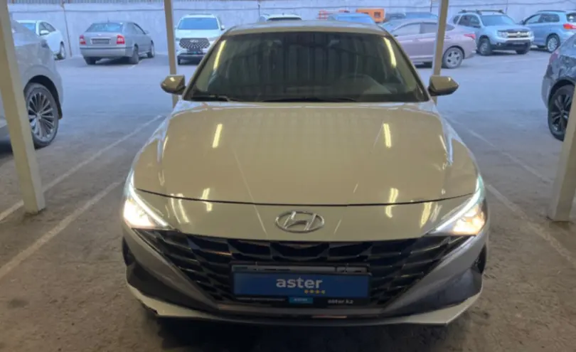 Hyundai Avante 2021 года за 8 000 000 тг. в Алматы фото 2
