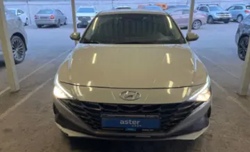 Hyundai Avante 2021 года за 8 000 000 тг. в Алматы фото 2