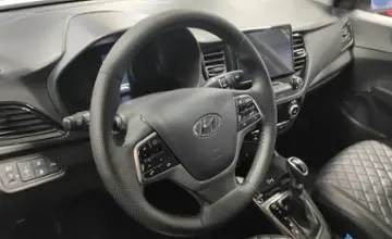 Hyundai Accent 2021 года за 8 000 000 тг. в Астана фото 5