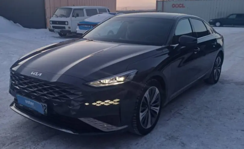 Kia K8 2023 года за 19 500 000 тг. в Караганда