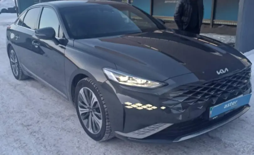 Kia K8 2023 года за 19 500 000 тг. в Караганда фото 3