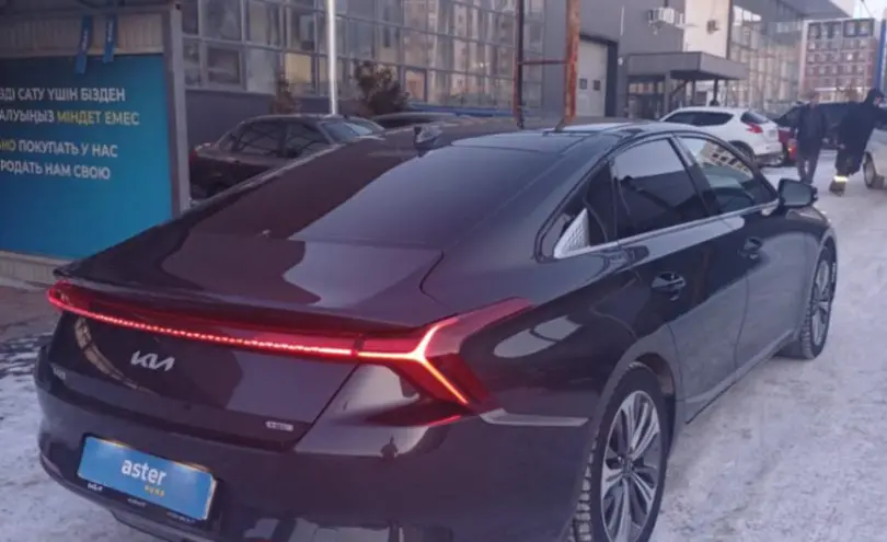 Kia K8 2023 года за 19 500 000 тг. в Караганда фото 5