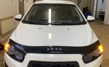 Chevrolet Aveo 2013 года за 3 700 000 тг. в Актобе фото 2