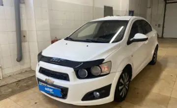 Chevrolet Aveo 2013 года за 3 700 000 тг. в Актобе фото 1
