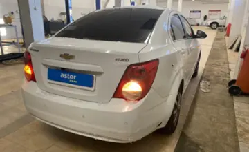 Chevrolet Aveo 2013 года за 3 700 000 тг. в Актобе