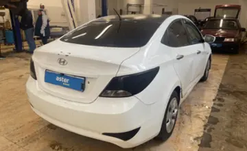 Hyundai Accent 2014 года за 5 000 000 тг. в Актобе