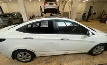 Hyundai Accent 2014 года за 5 000 000 тг. в Актобе фото 4