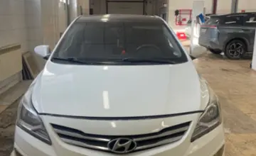Hyundai Accent 2014 года за 5 000 000 тг. в Актобе фото 2