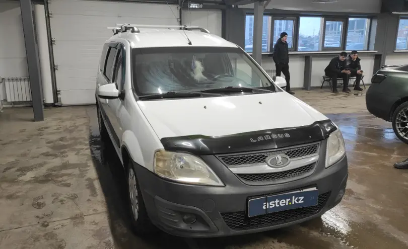 LADA (ВАЗ) Largus 2014 года за 4 500 000 тг. в Астана фото 2