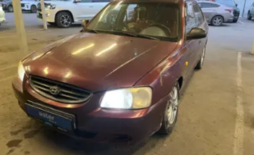Hyundai Accent 2008 года за 1 800 000 тг. в Алматы фото 1