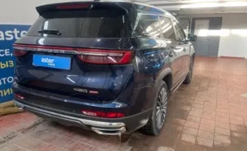 Jetour X90 PLUS 2024 года за 10 000 000 тг. в Астана