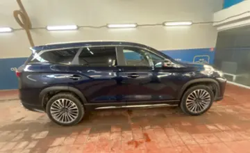 Jetour X90 PLUS 2024 года за 10 000 000 тг. в Астана фото 4