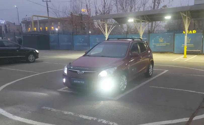 Hyundai i30 2008 года за 3 500 000 тг. в Алматы