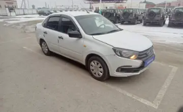 LADA (ВАЗ) Granta 2019 года за 3 000 000 тг. в Кызылорда фото 3