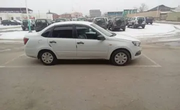 LADA (ВАЗ) Granta 2019 года за 3 000 000 тг. в Кызылорда фото 4