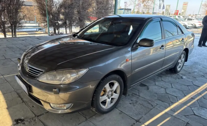 Toyota Camry 2005 года за 5 000 000 тг. в Талдыкорган