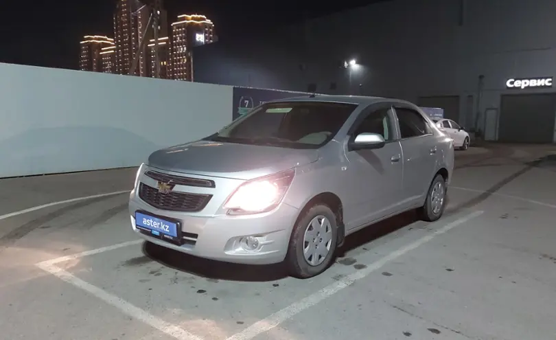 Chevrolet Cobalt 2024 года за 6 000 000 тг. в Шымкент
