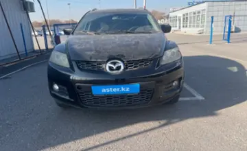 Mazda CX-7 2006 года за 4 500 000 тг. в Шымкент фото 2