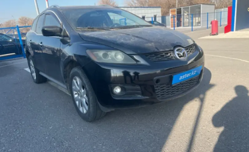 Mazda CX-7 2006 года за 4 500 000 тг. в Шымкент фото 3
