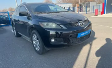 Mazda CX-7 2006 года за 4 500 000 тг. в Шымкент фото 3