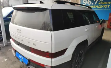 Hyundai Santa Fe 2024 года за 17 500 000 тг. в Алматы