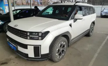 Hyundai Santa Fe 2024 года за 17 500 000 тг. в Алматы фото 1