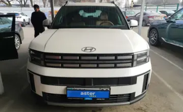 Hyundai Santa Fe 2024 года за 17 500 000 тг. в Алматы фото 2