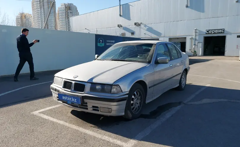 BMW 3 серии 1991 года за 1 200 000 тг. в Шымкент