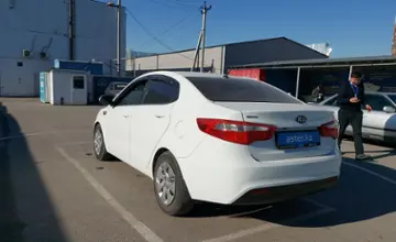 Kia Rio 2013 года за 4 500 000 тг. в Шымкент фото 4
