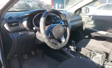 Kia Rio 2013 года за 4 500 000 тг. в Шымкент фото 5