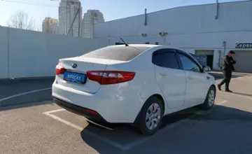 Kia Rio 2013 года за 4 500 000 тг. в Шымкент фото 3