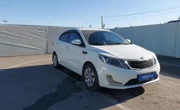 Kia Rio 2013 года за 4 500 000 тг. в Шымкент фото 2