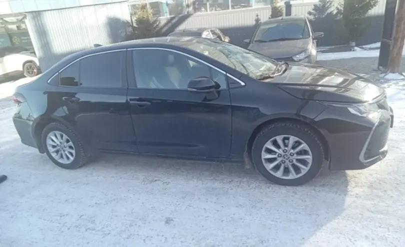 Toyota Corolla 2020 года за 10 000 000 тг. в Караганда фото 4
